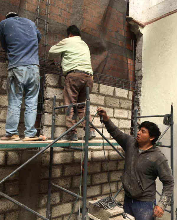 REMODELACIÓN DE CASAS